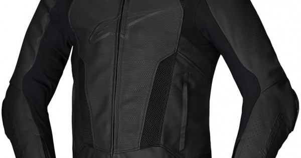 Мотокуртка Alpinestars Missile V3 Airflow Black/Black купить от 30
